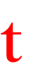 t
